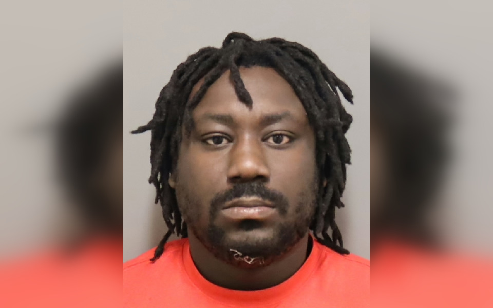 Calgary man Reginald Kwame Boakye allegedly targeted newcomers to Canada and lured them into the sex trade, according to Alberta Law Enforcement Response Teams (ALERT). (Photo Courtesy ALERT)