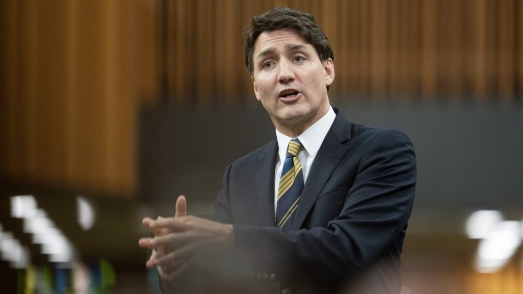 Trudeau still mum on whether Liberals among "witting" MPs who helped foreign states