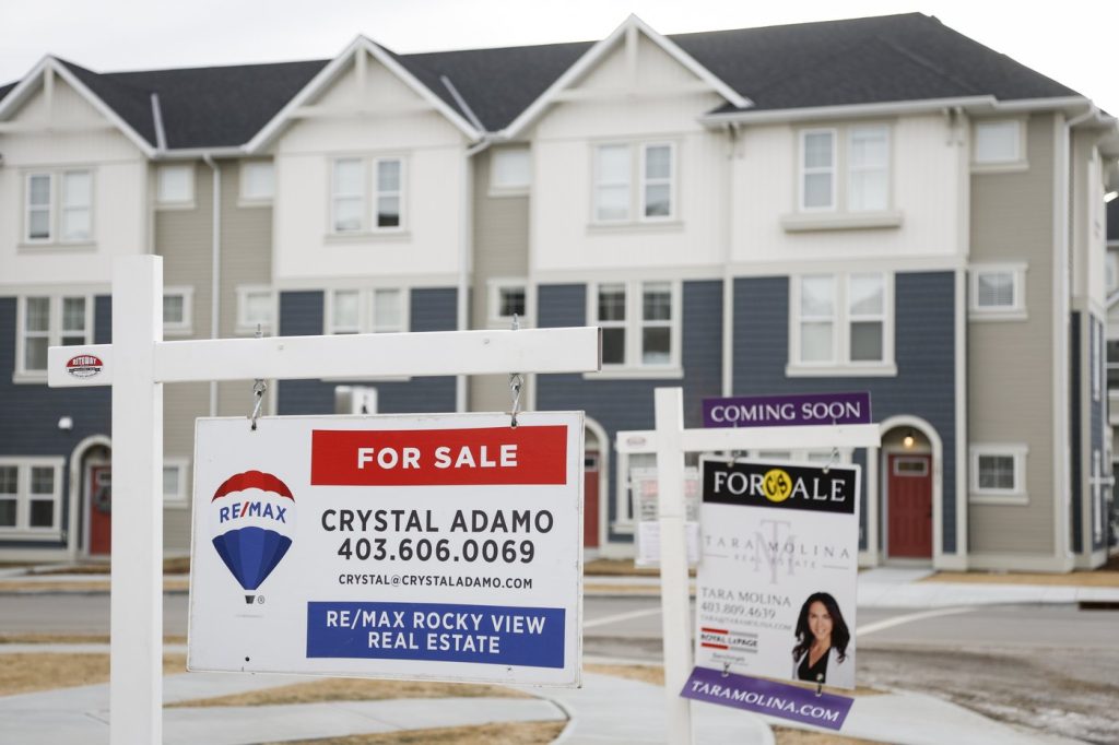 Calgary home sales tick down in May amid limited supply of lower-priced options