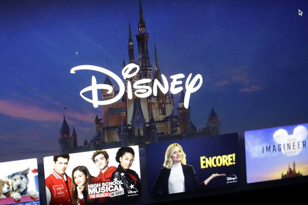 Rogers pairs with Disney to offer ad-supported Disney Plus tier to cable subscribers