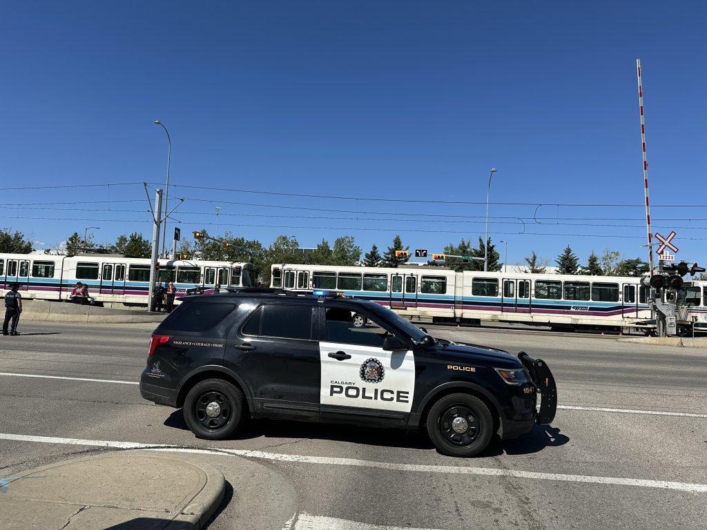 Woman in 90s dead after being hit by CTrain in NE Calgary