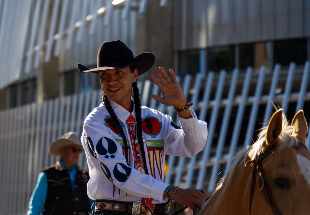 IN PHOTOS: Over 300K turn up for the 2024 Calgary Stampede Parade