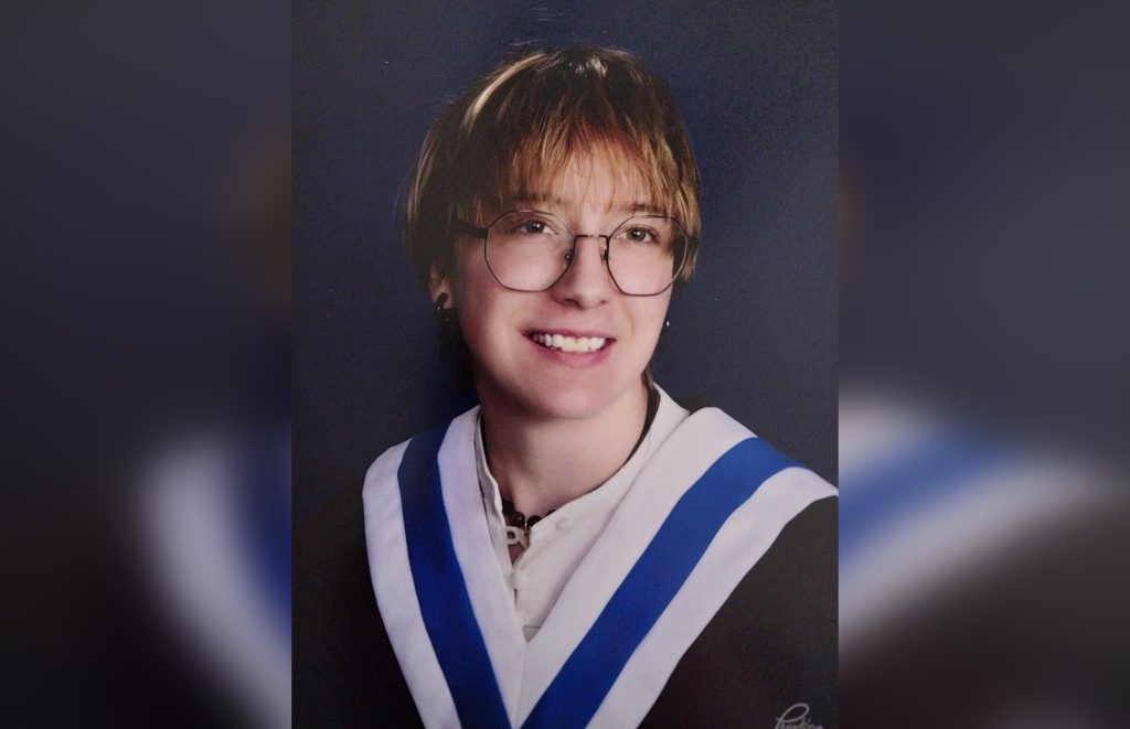 'Dead to me': Alberta transgender teen takes action after being deadnamed in yearbook