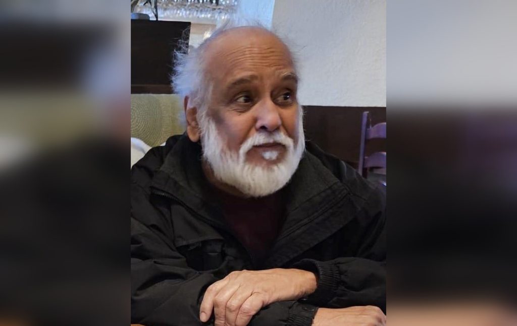 Family and Calgary police concerned for 69-year-old man missing from Monterey Park