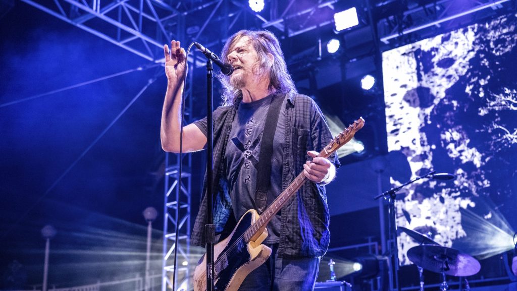 Soul Asylum singer gets set for Calgary Stampede stop