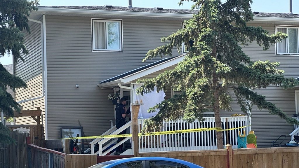 Homicide unit investigating woman’s death in NW Calgary