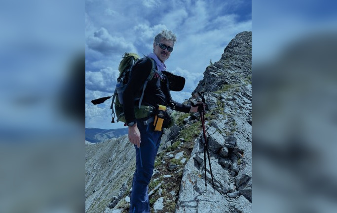 RCMP looking for overdue K-Country hiker from Edmonton