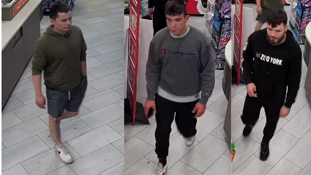 Suspects sought after violent fight between groups at downtown Calgary store