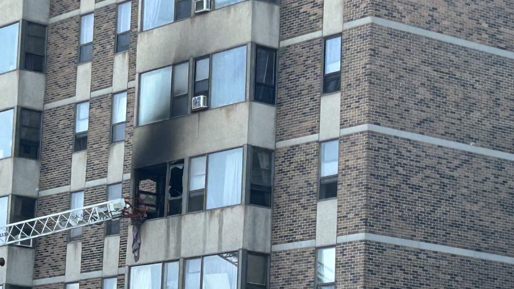Officials determine cause of fatal explosion at East Village seniors home