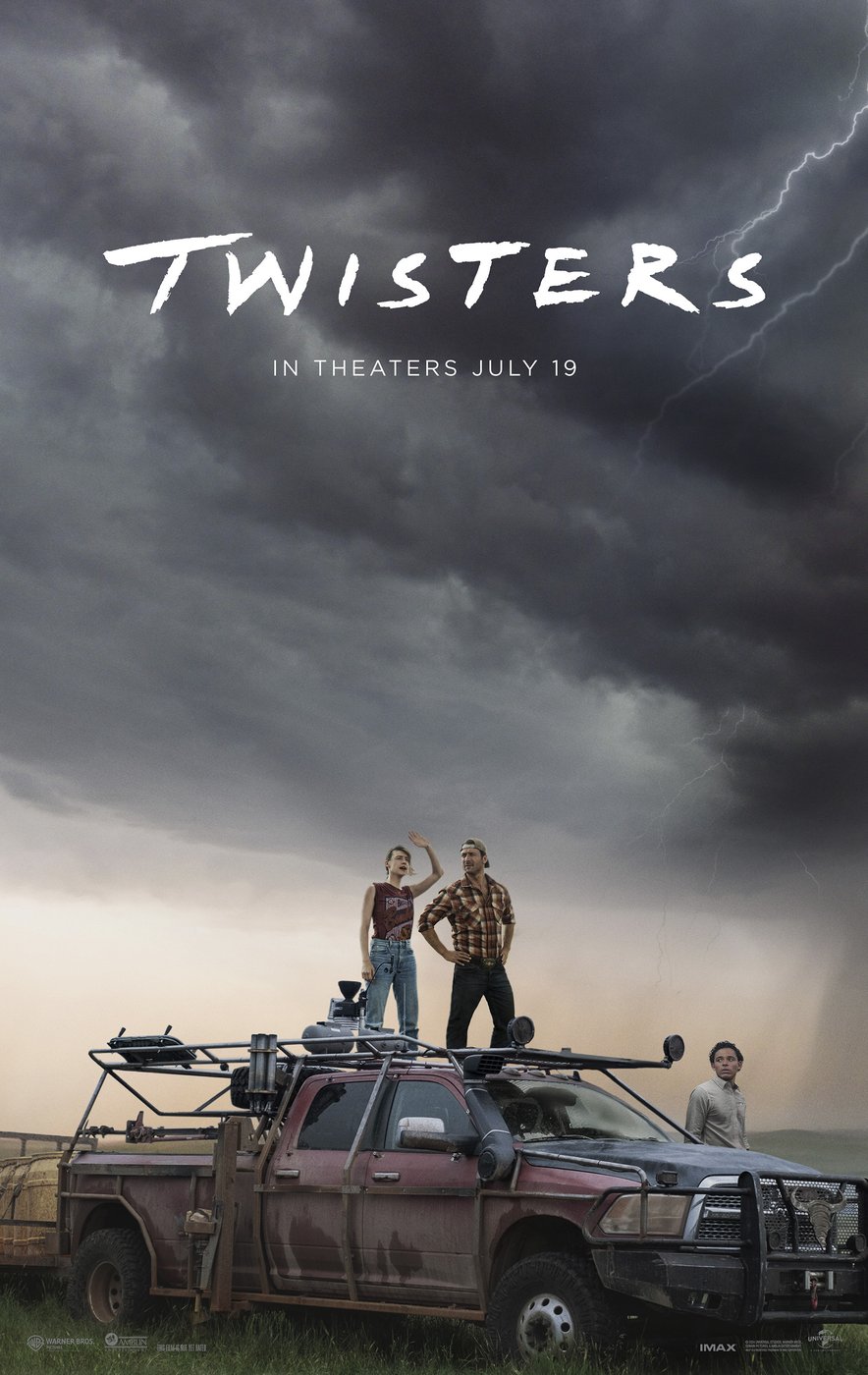 ‘Twisters’ whips up 80.5 million at box office, while ‘Deadpool