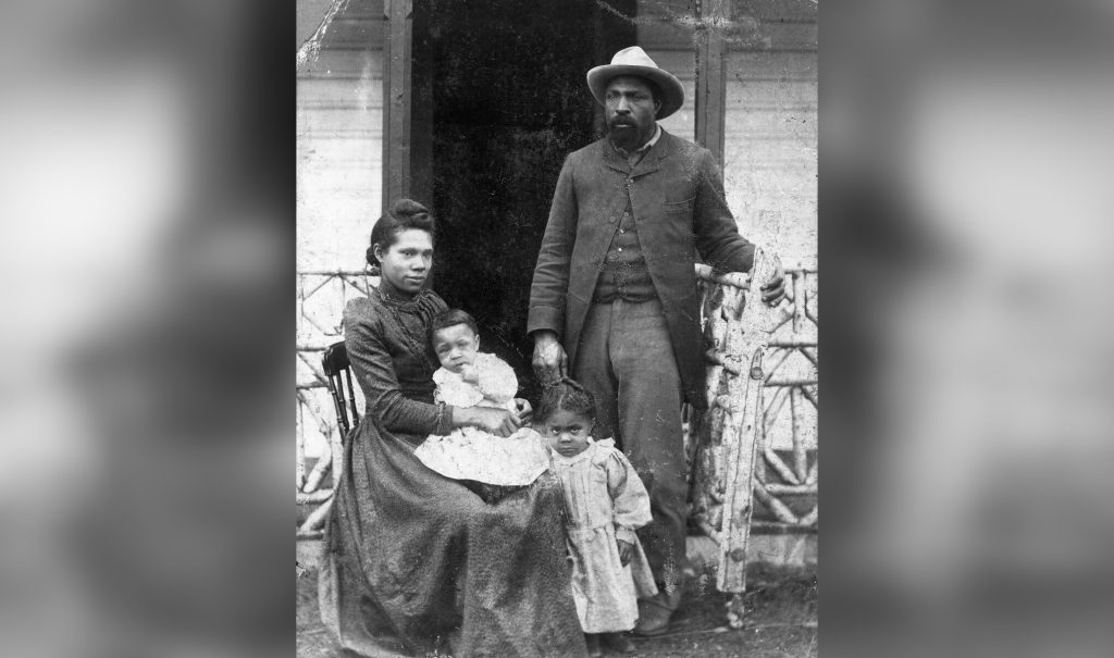 UCalgary research team digging family site of one of Alberta's first Black residents