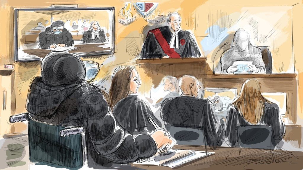 Woman tells court Nygard's actions 'tainted' her life as sentencing hearing underway