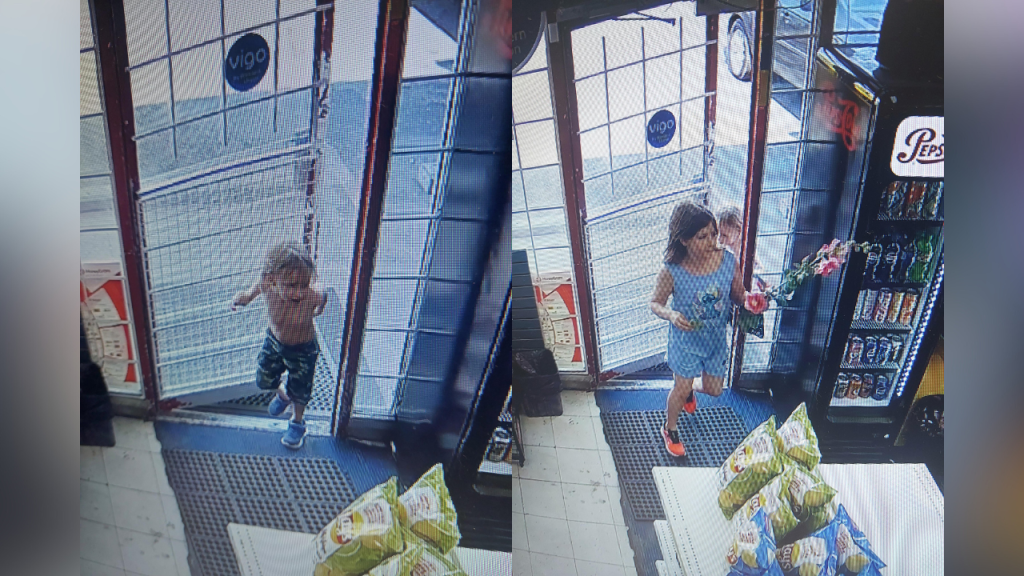Police looking for 2 kids last seen at SE Calgary convenience store