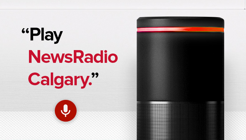 Listen to 680 NEWS on your smart speaker