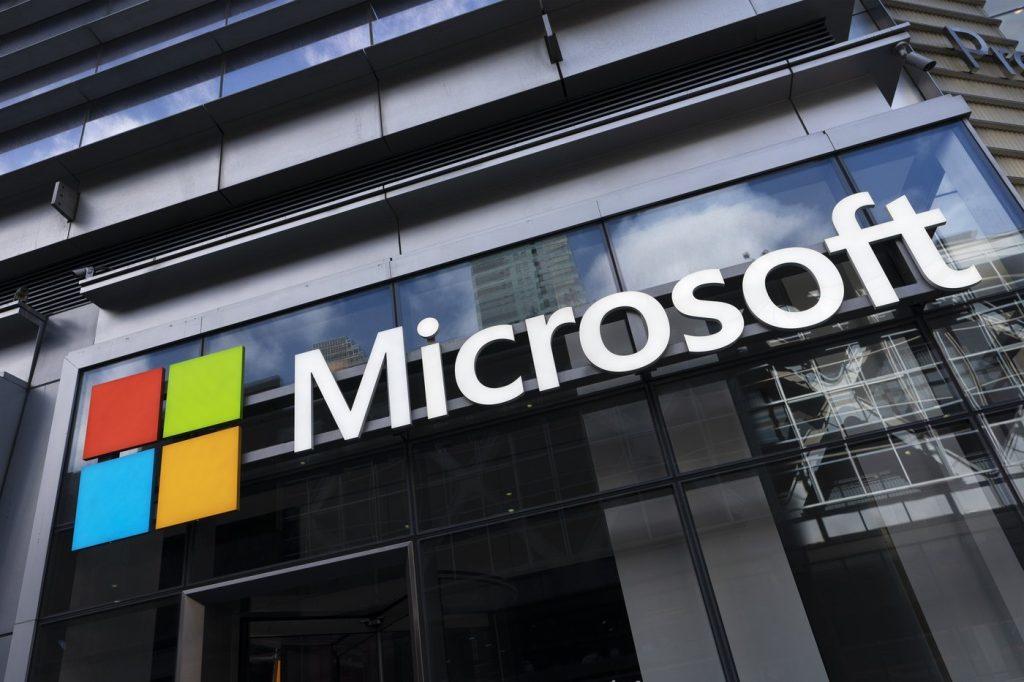 Microsoft reporting infrastructure issues impacting service