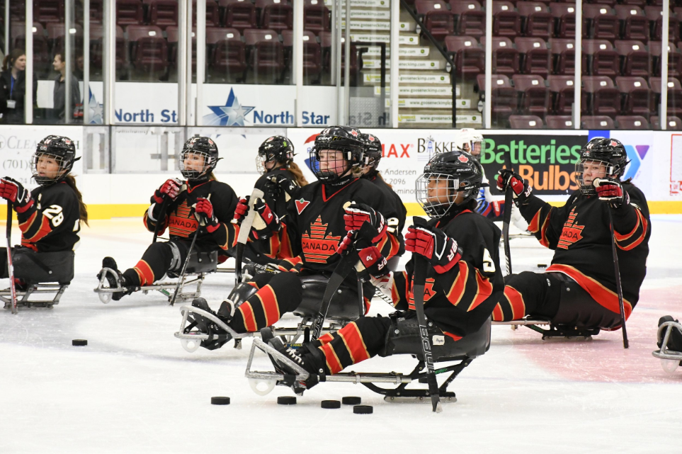 Women’s Para Hockey of Canada (WPHC)