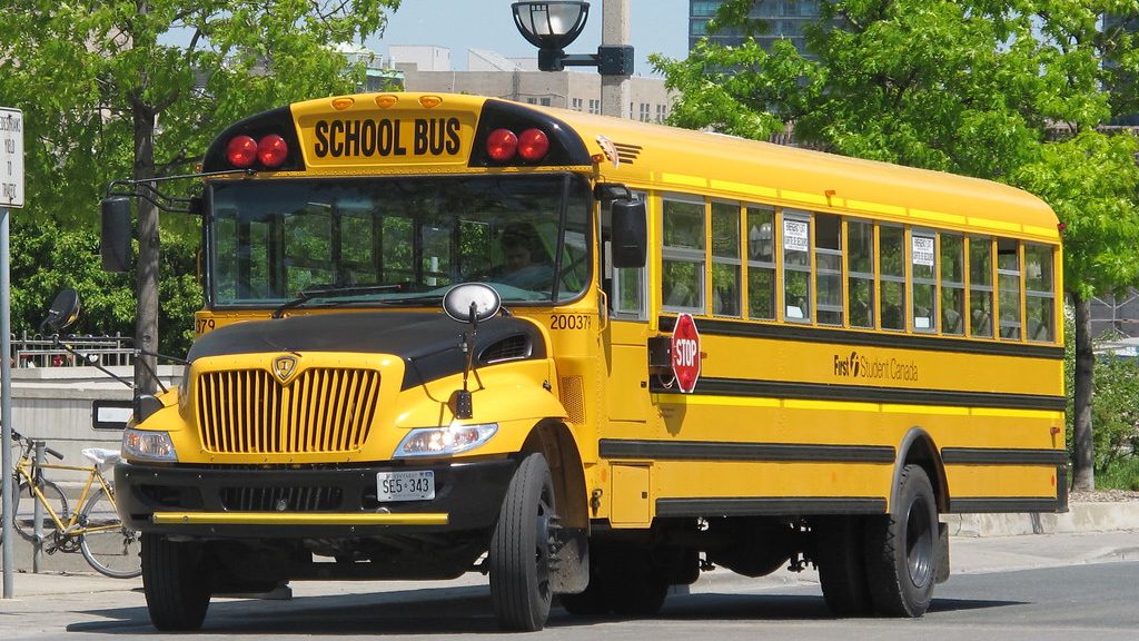 'My soul left my body': Parents left to panic after school bus dropped Calgary kids off at wrong spot