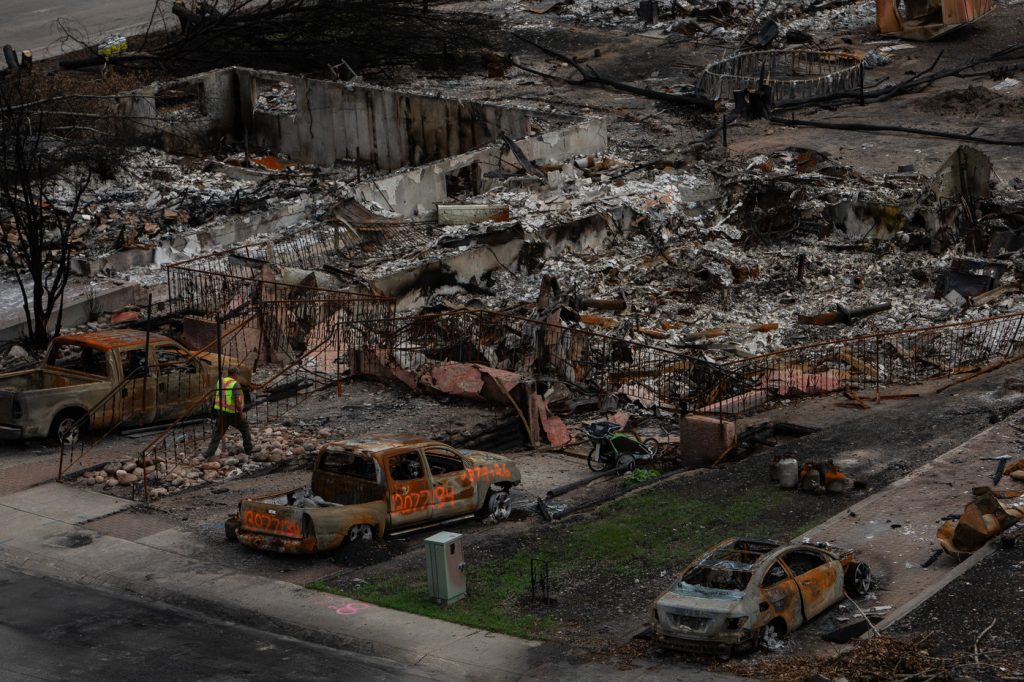 Devastating Jasper wildfire now listed as under control, Parks Canada says