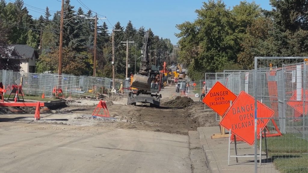 Calgary's outdoor water restrictions expected to end on Sunday