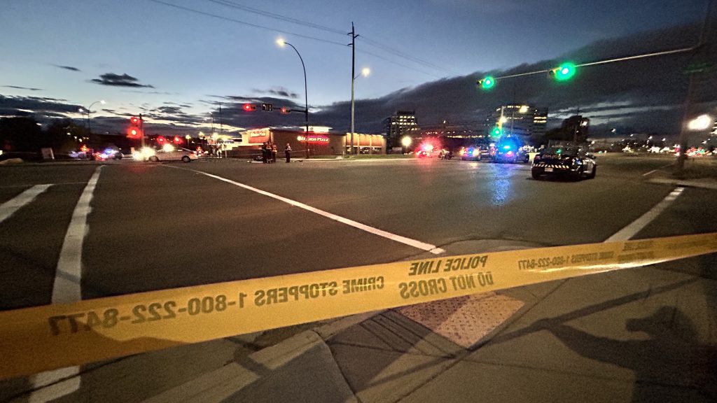 Motorcyclist dead, stretch of Macleod Trail reopens following two-vehicle crash