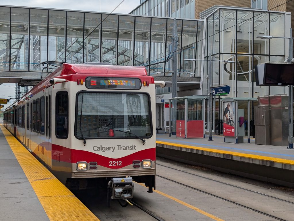 Province won't fund Calgary Green Line wind down, says partnership relies on desired alignment changes