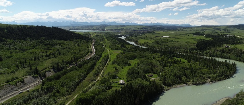 Relocated Ghost Dam chosen as new Bow River flood mitigation option