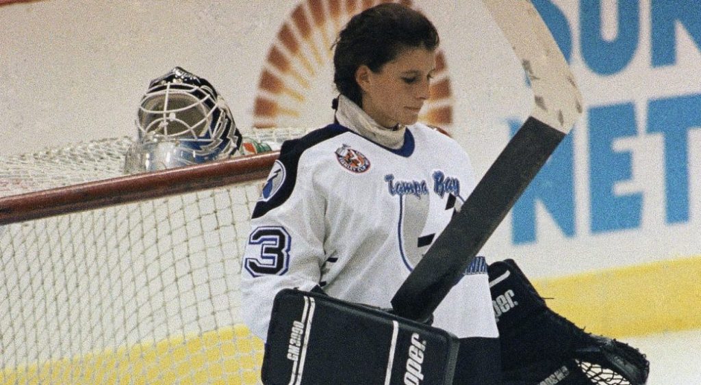 32 years later, Manon Rhéaume’s legacy inspires new generation of women's hockey