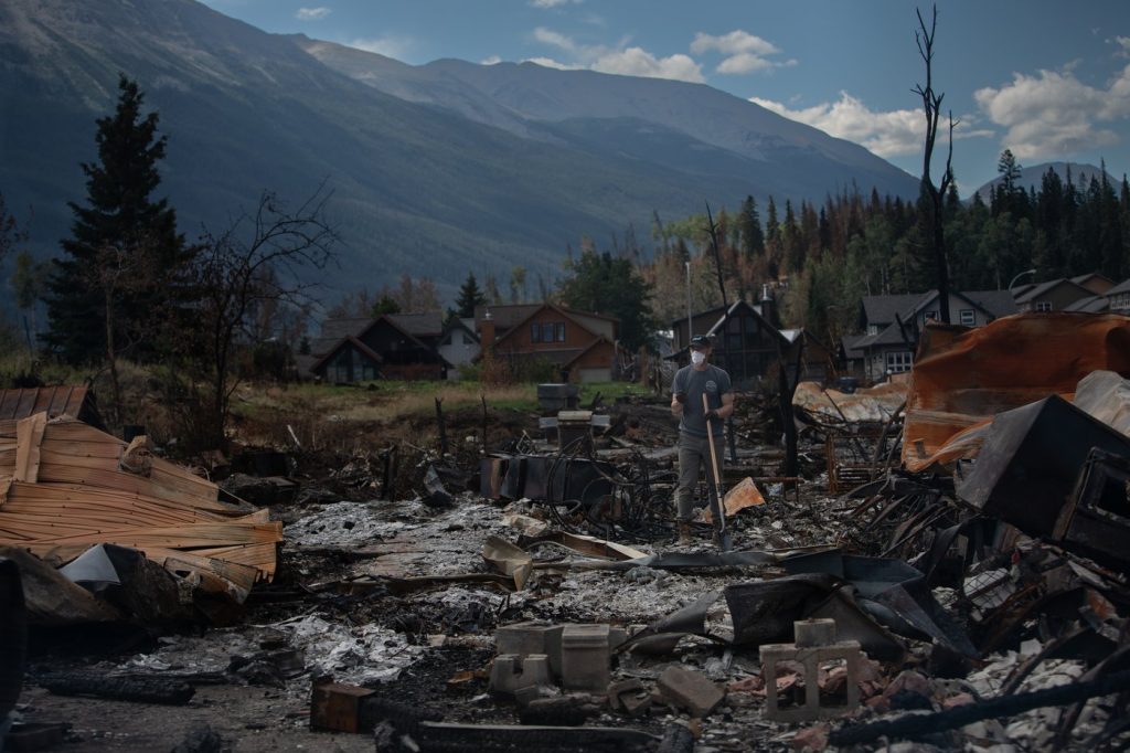 Jasper ending state of emergency as focus shifts to long-term recovery from wildfire