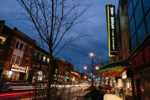 Hot Docs one step closer to selling Ted Rogers Cinema after conditional offer