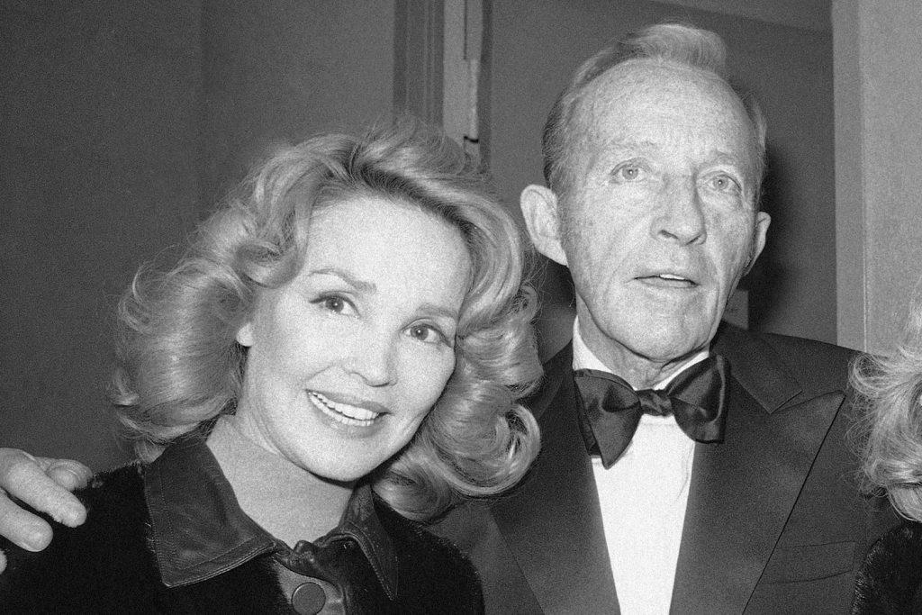 Kathryn Crosby, actor and widow of famed singer and Oscar-winning actor Bing Crosby, dies at 90