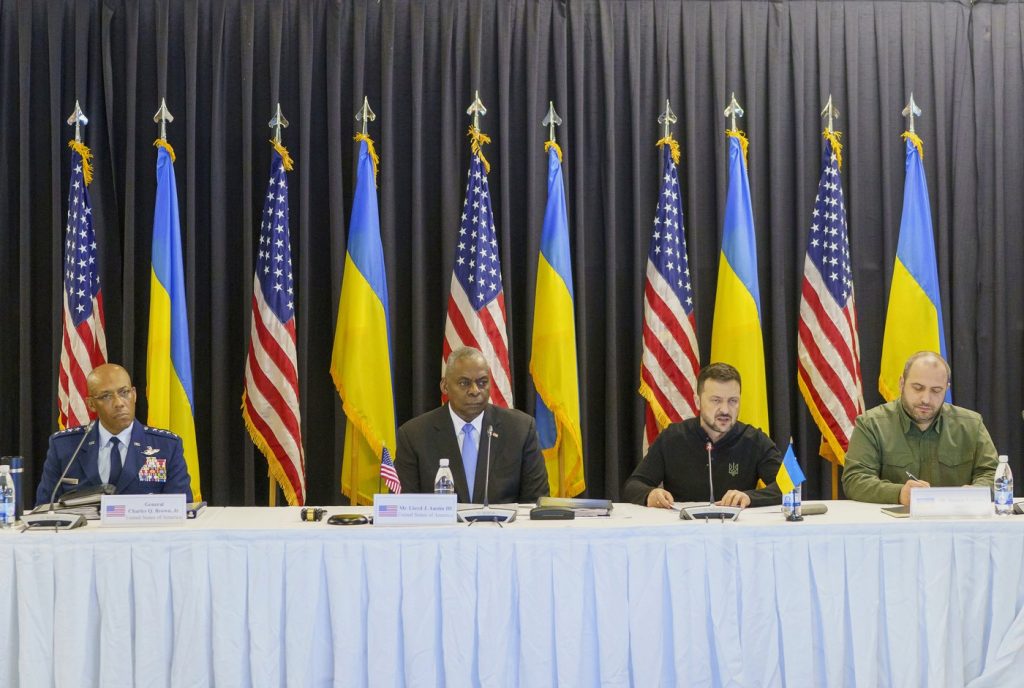 US wants more clarity from Ukraine on possible use of long-range weapons