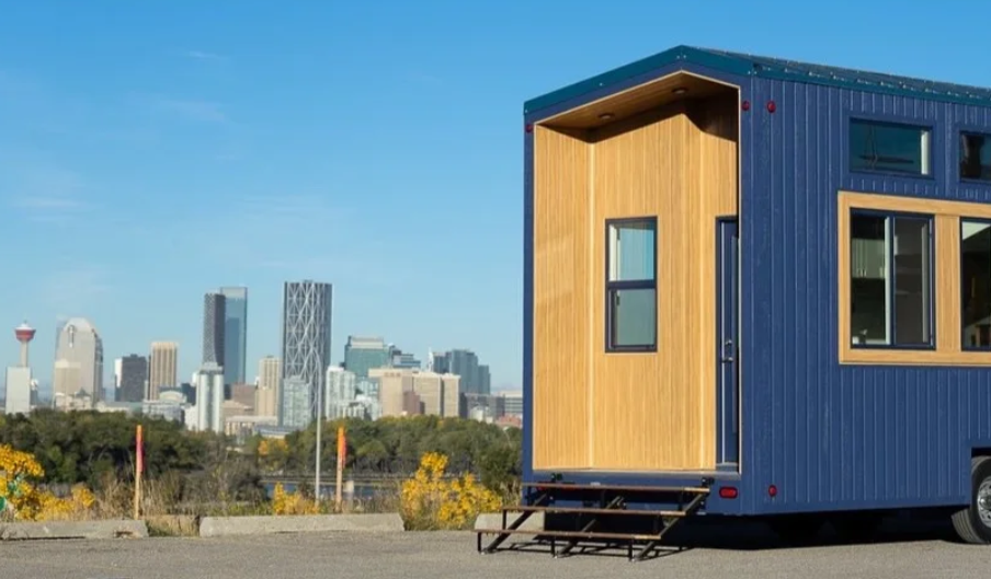 Customers left with partial houses after Calgary tiny-home company shuts down