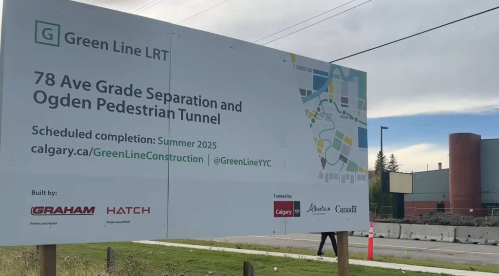 Green Line LRT delays could push workers elsewhere, construction industry warns