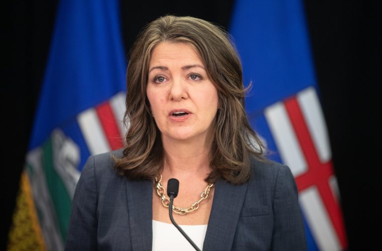 Alberta premier callsout federal rebates, GST holiday CityNews Calgary