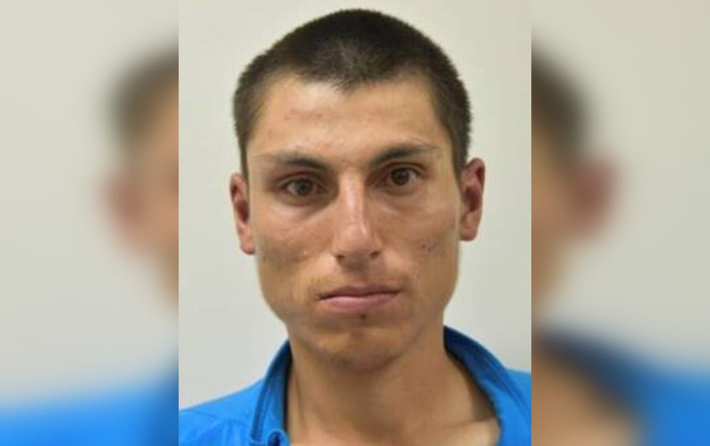 A man wanted for several outstanding warrants by Calgary police