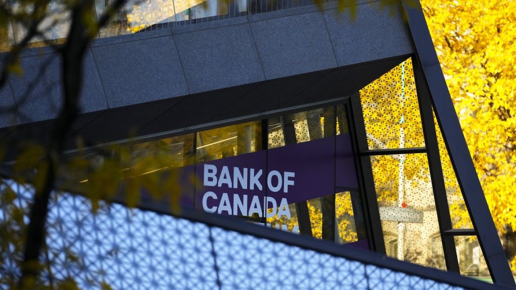 Five things to watch from the Bank of Canada interest rate decision