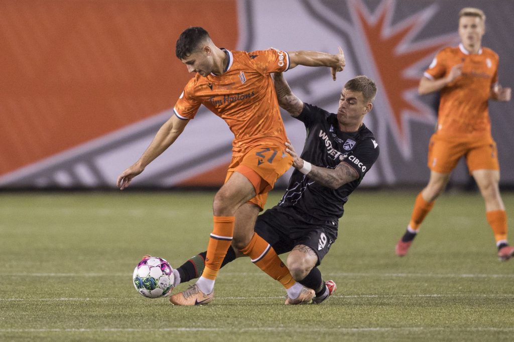 Cavalry FC seeks to interrupt Forge FC dynasty in Canadian Premier League