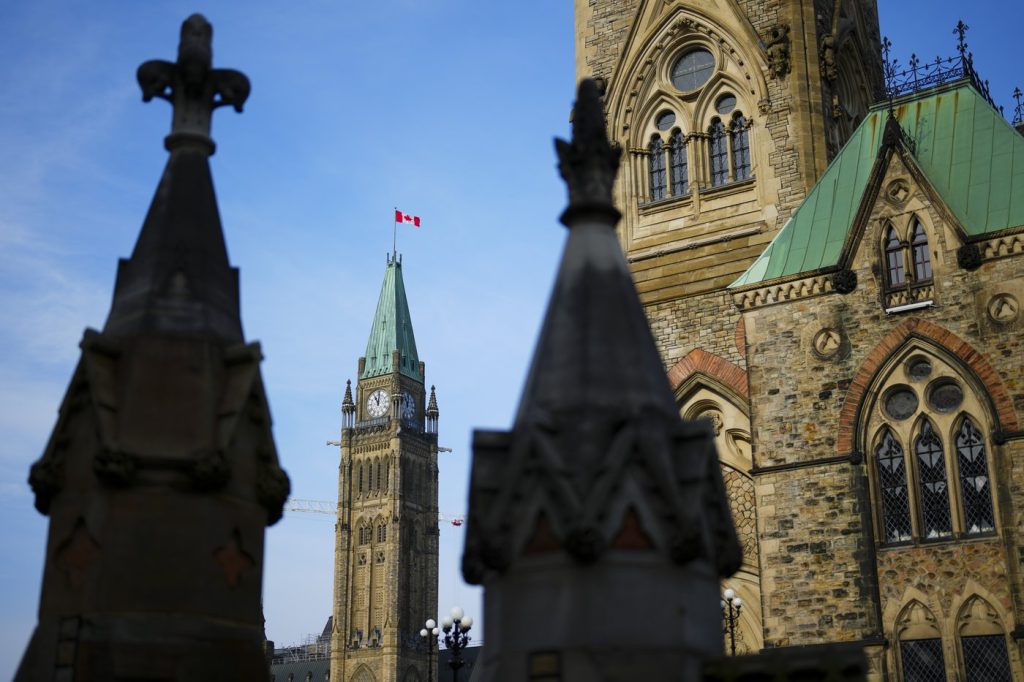 Parliament remains gridlocked amid Trump trade talk and postal strike