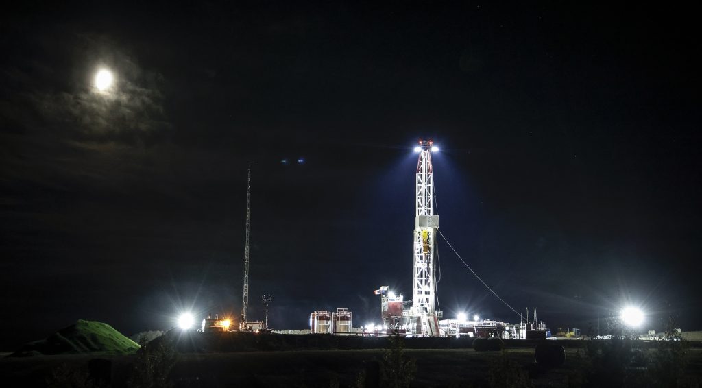 Alberta aiming to create test site to support new drilling technologies