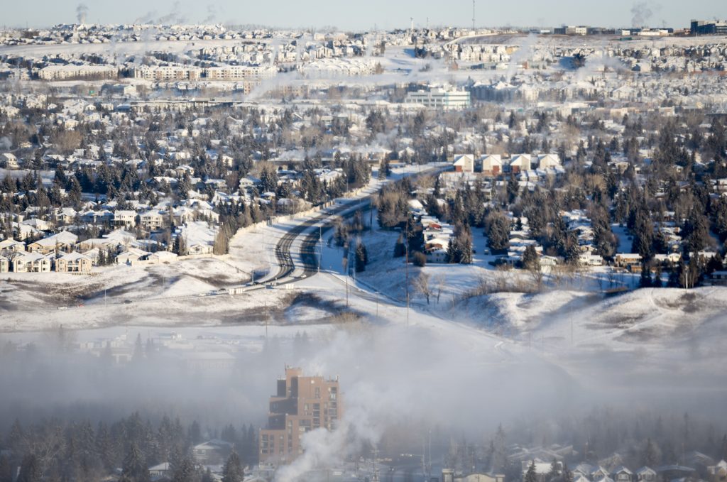 Is your Calgary home winter ready?