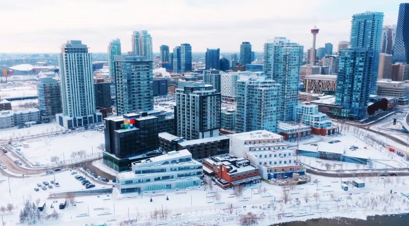 City of Calgary sells land in East Village to residential developer with plans to build 160 units