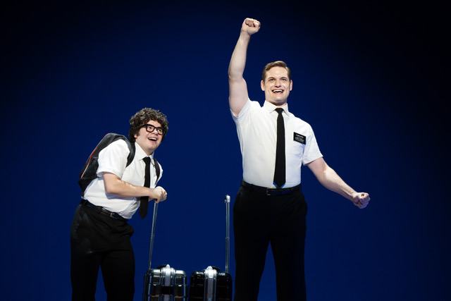 Book of Mormon makes Calgary audiences cry with laughter