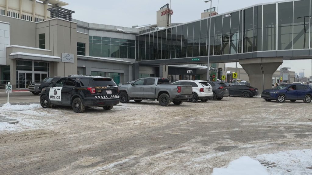 Calgary Transit opens new public safety office at Chinook Mall