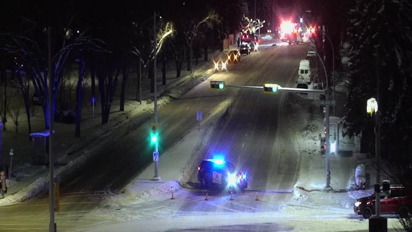 Pedestrian dies after being hit by two vehicles in SW Calgary: police