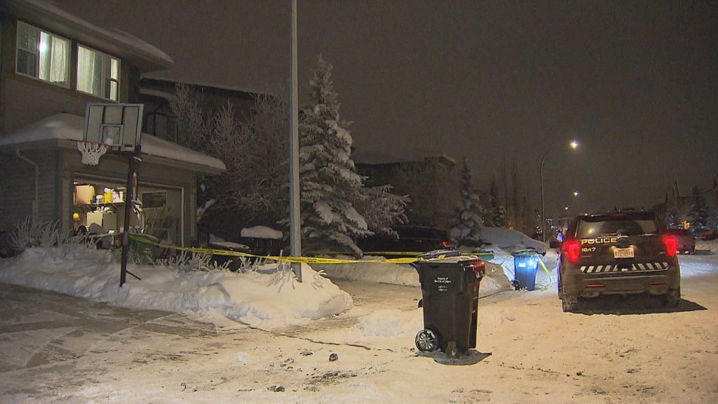 3 injured after stabbing at SE Calgary home; suspect in custody