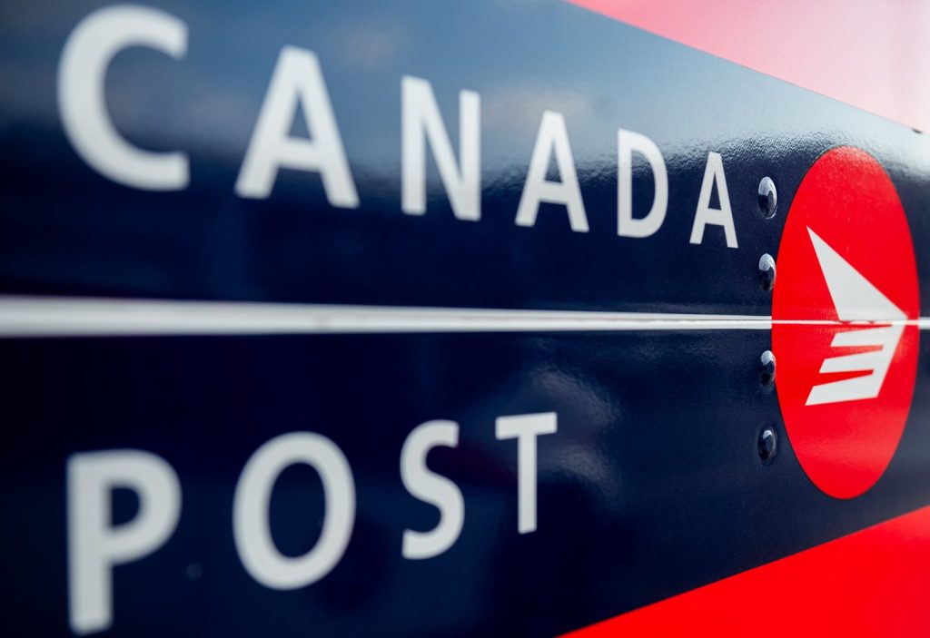 Canada Post strike threatens mail-in donations to some Calgary charities