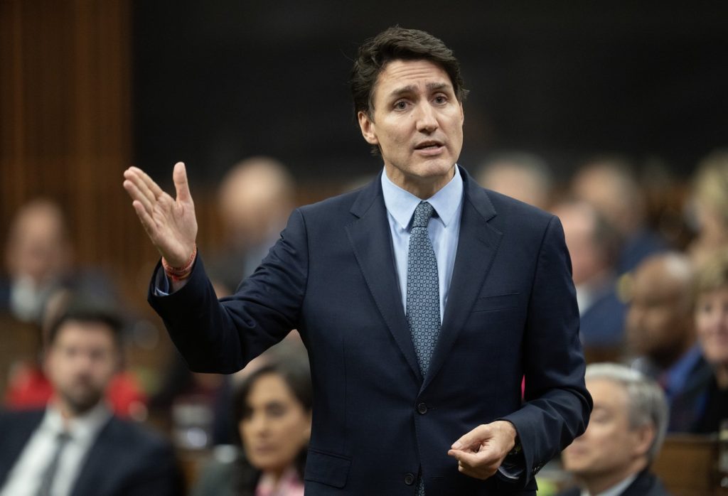 Liberals, NDP pass bill to enact GST holiday in House of Commons