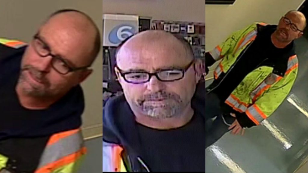 Calgary man stole purse from hospital employee, made fraudulent credit, debit purchases: police