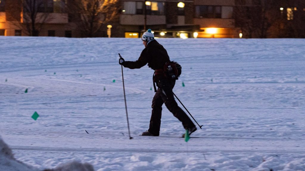 Anticipation for cross-country skiing and ice skating in Calgary amid warm temperatures