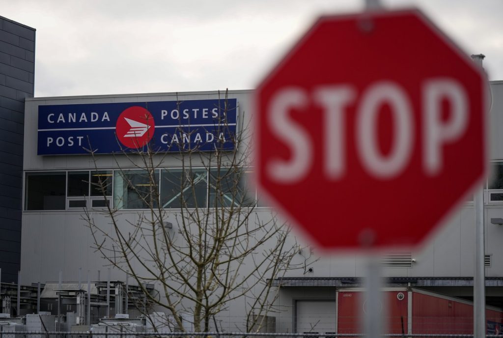 The Canada Post strike involving more than 55,000 has hit 25 days